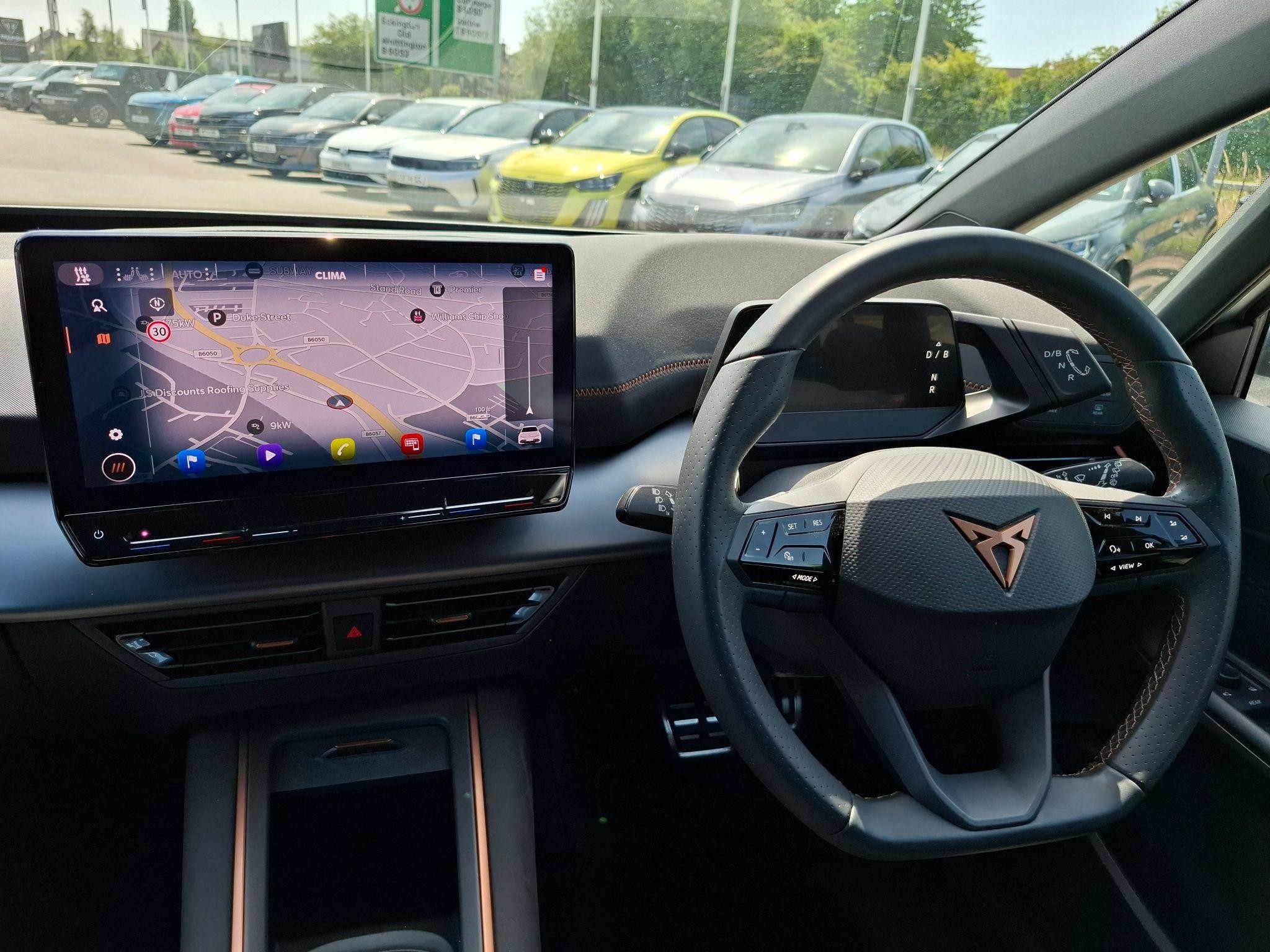 CUPRA Born Image 17