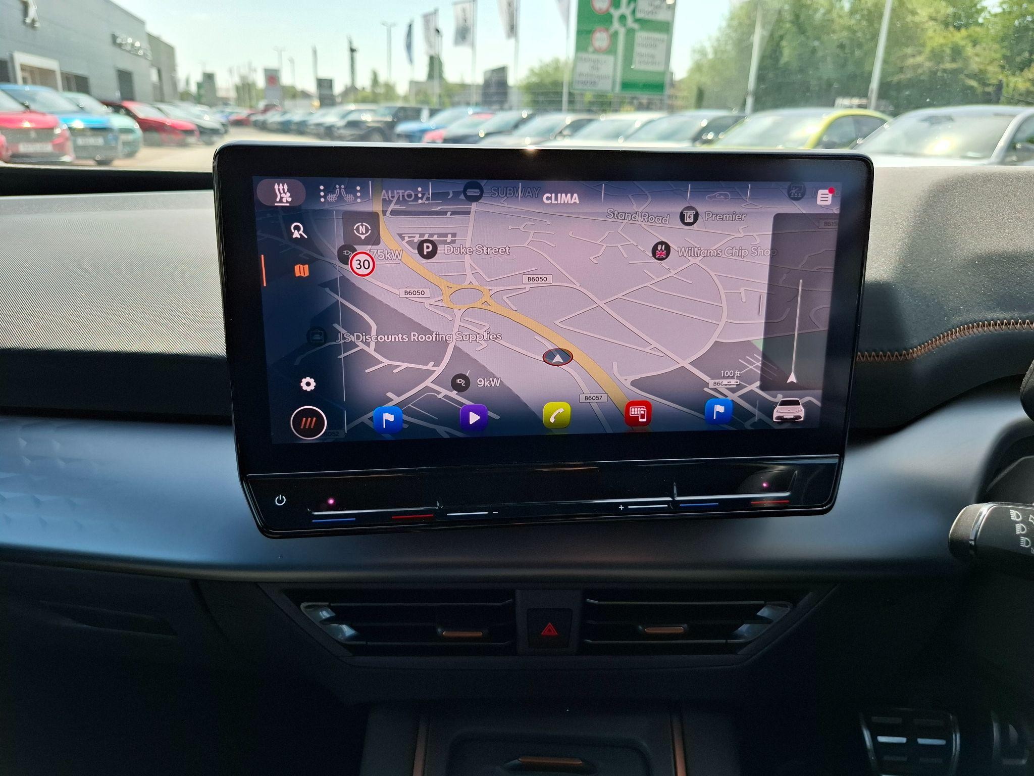 CUPRA Born Image 18