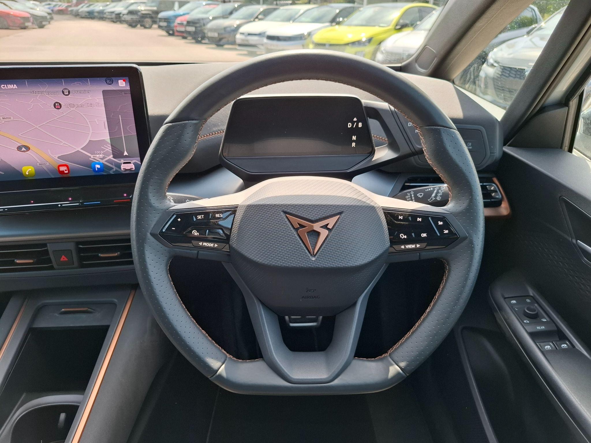 CUPRA Born Image 21