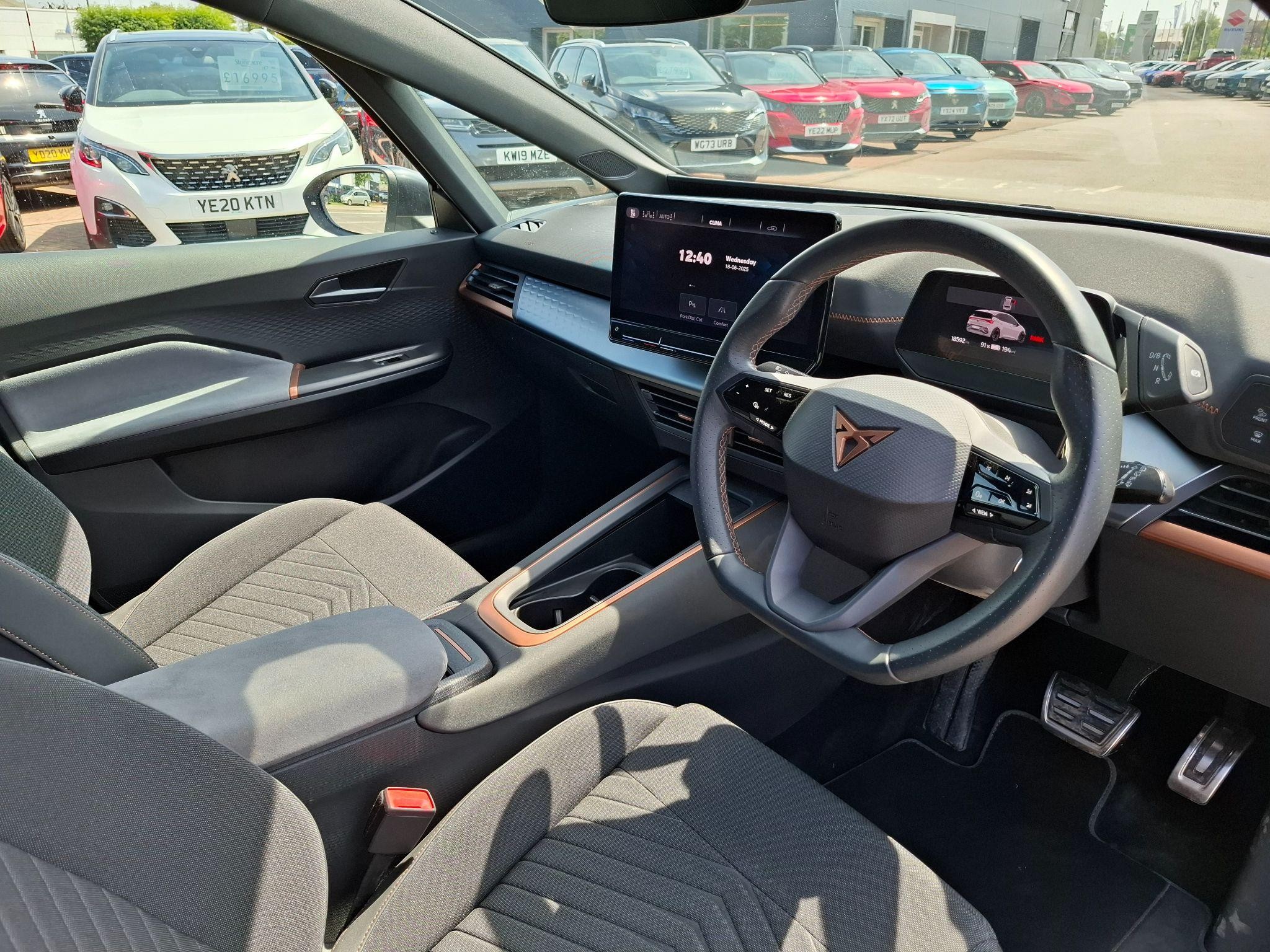 CUPRA Born Image 24