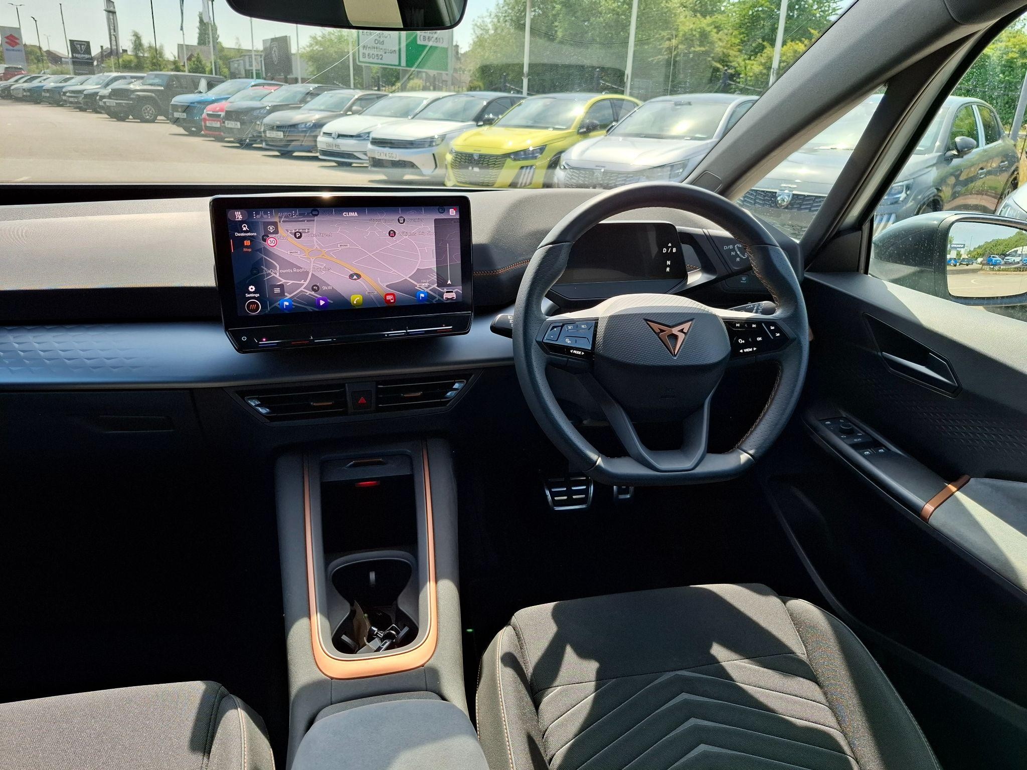 CUPRA Born Image 25