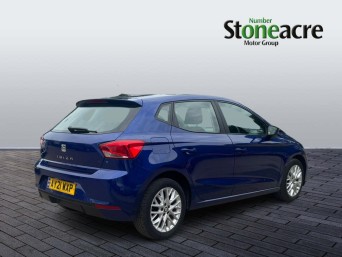 SEAT Ibiza 1.0 TSI 95 SE Technology [EZ] 5dr AY21WXP Image 3