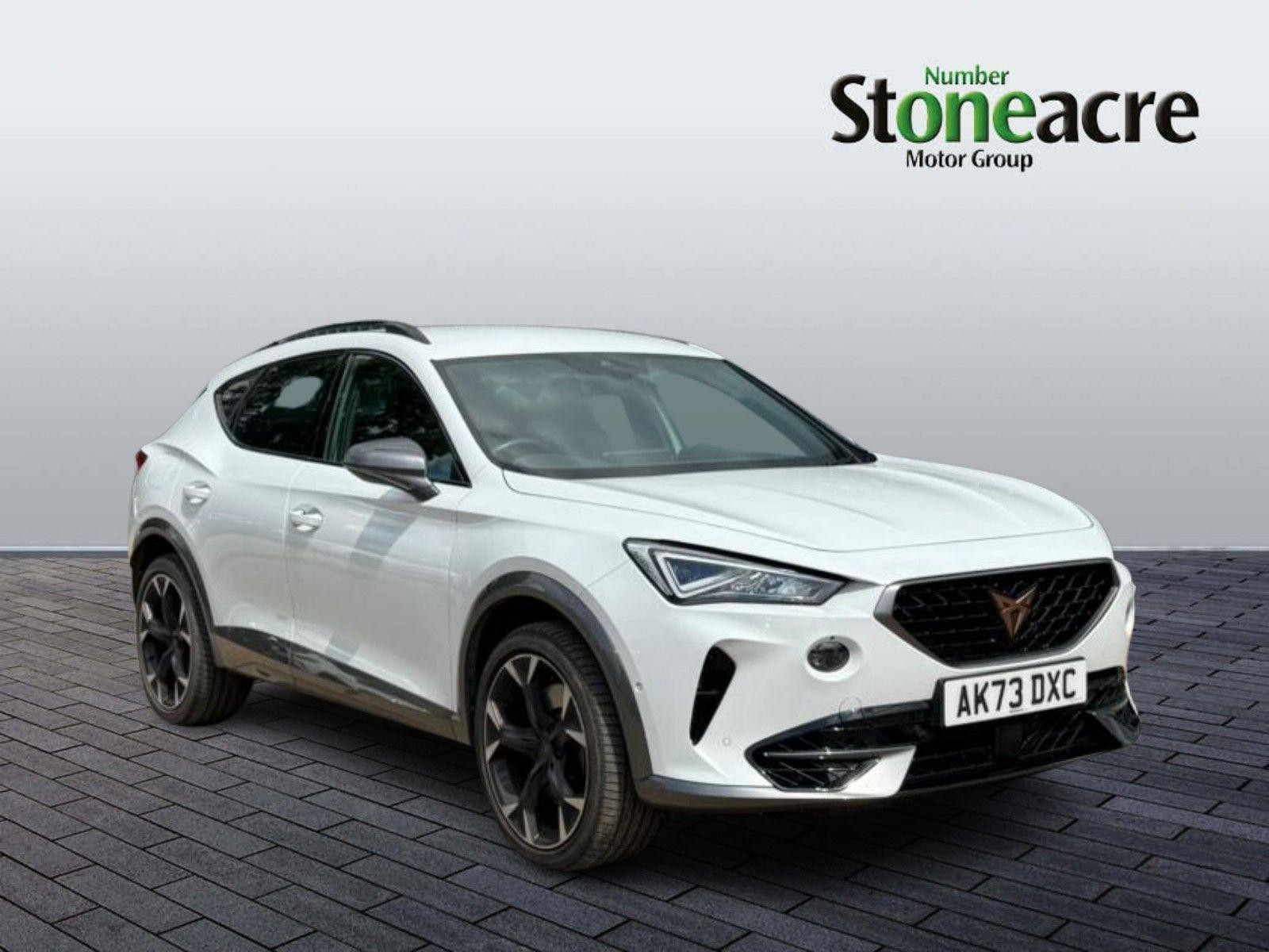 CUPRA Formentor Image 1