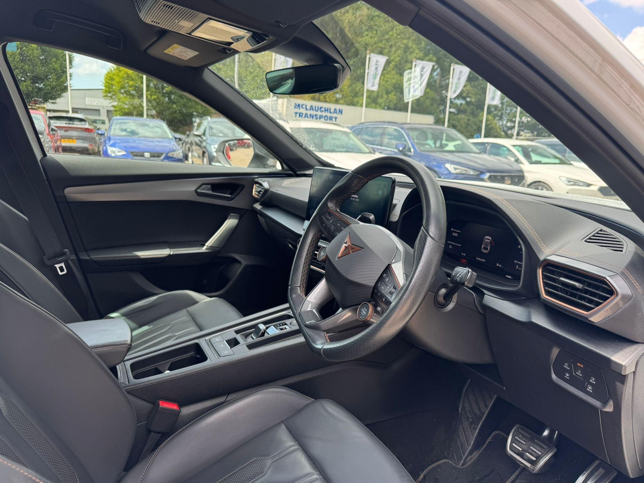 CUPRA Formentor Image 16