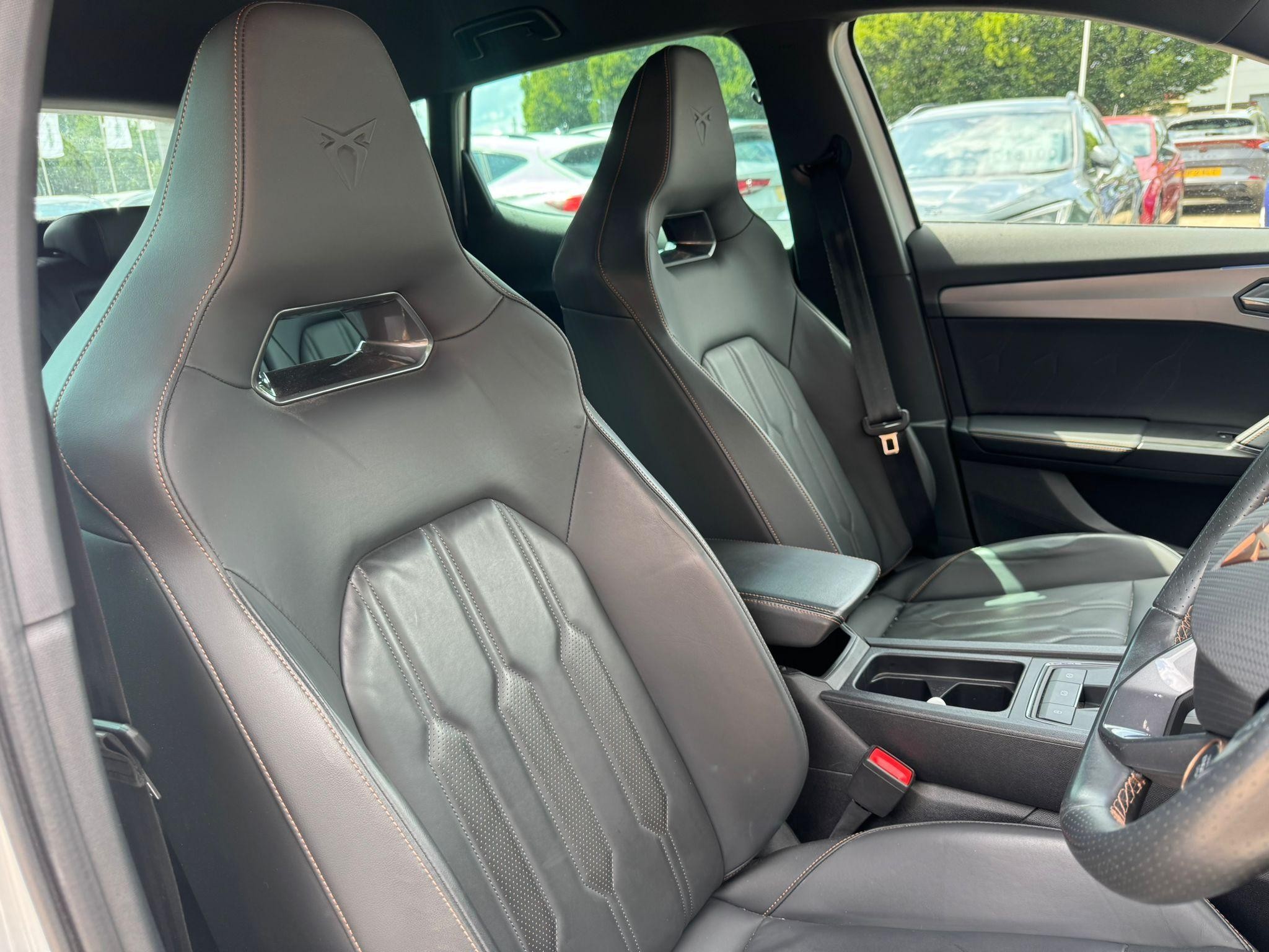 CUPRA Formentor Image 17