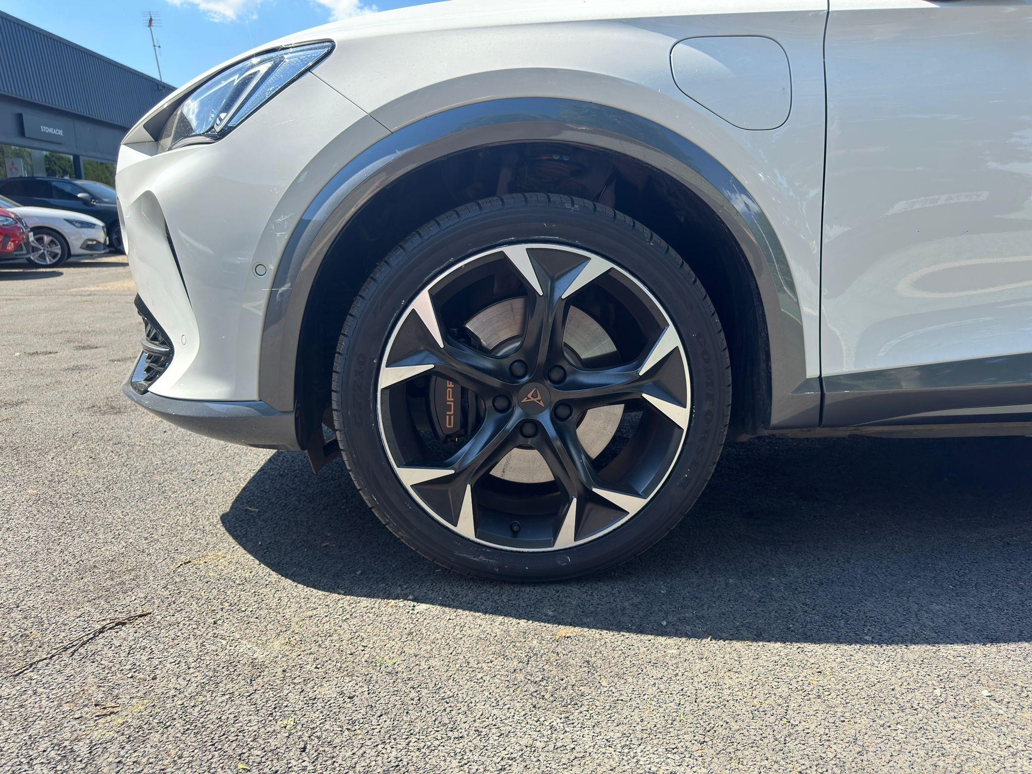 CUPRA Formentor Image 9