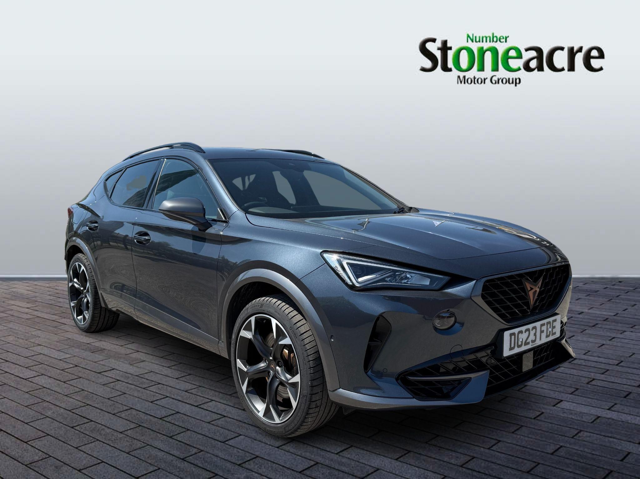 CUPRA Formentor Image 1