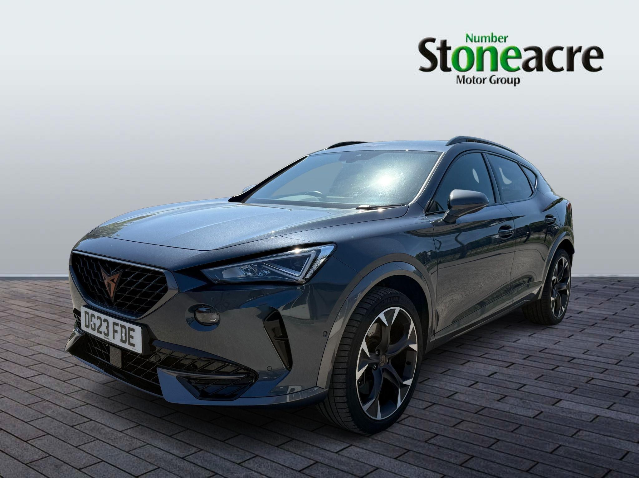 CUPRA Formentor Image 3