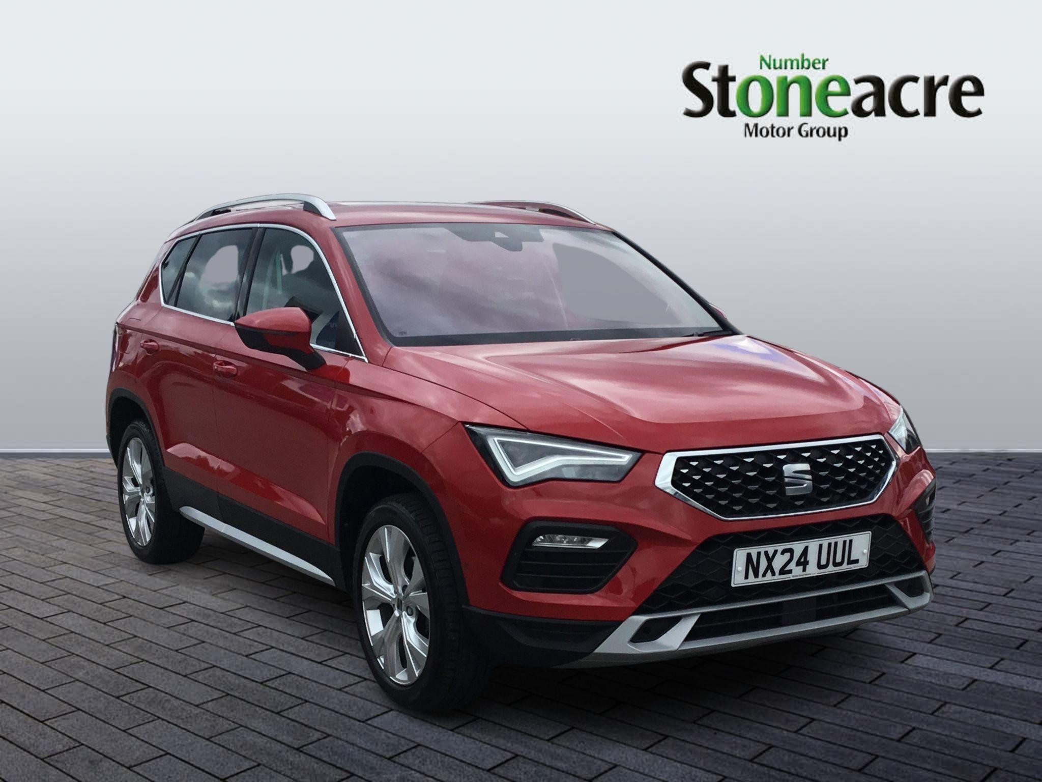 SEAT Ateca Image 1
