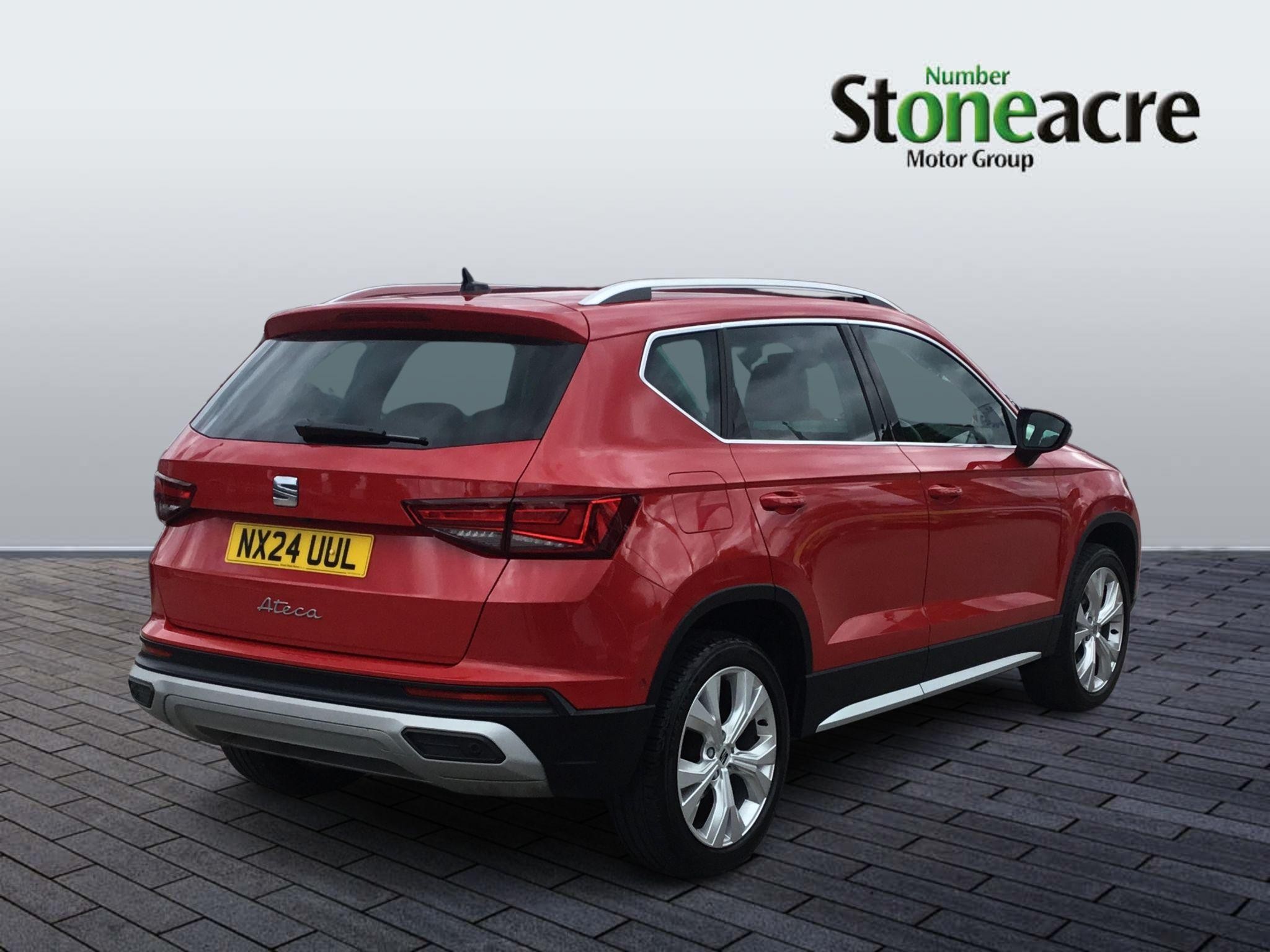 SEAT Ateca Image 3