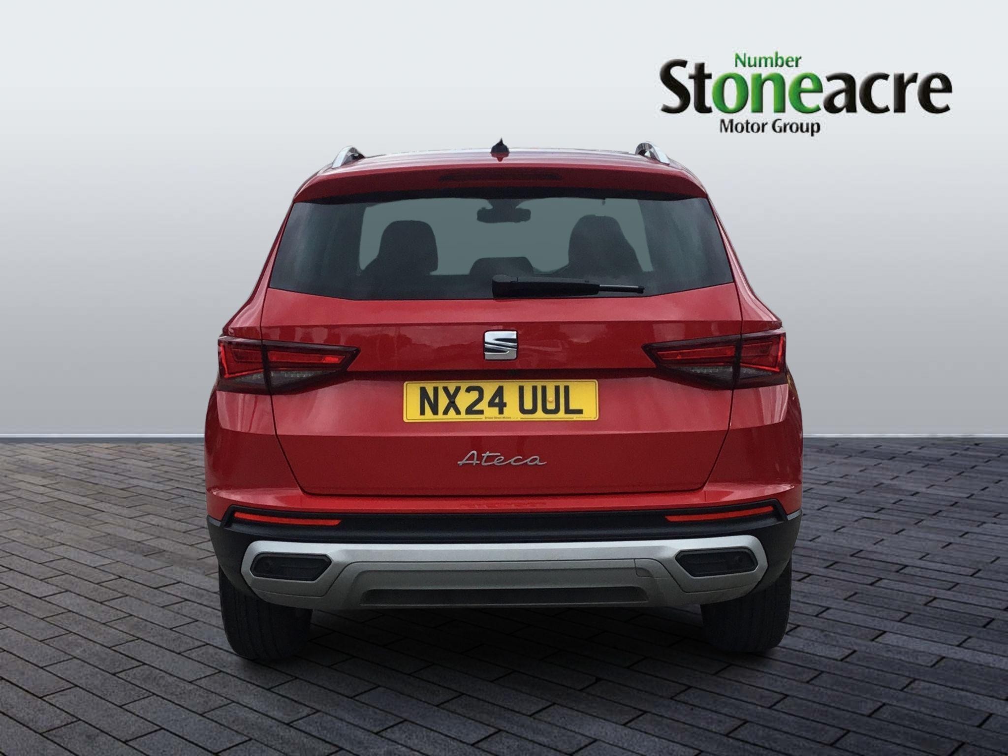 SEAT Ateca Image 4