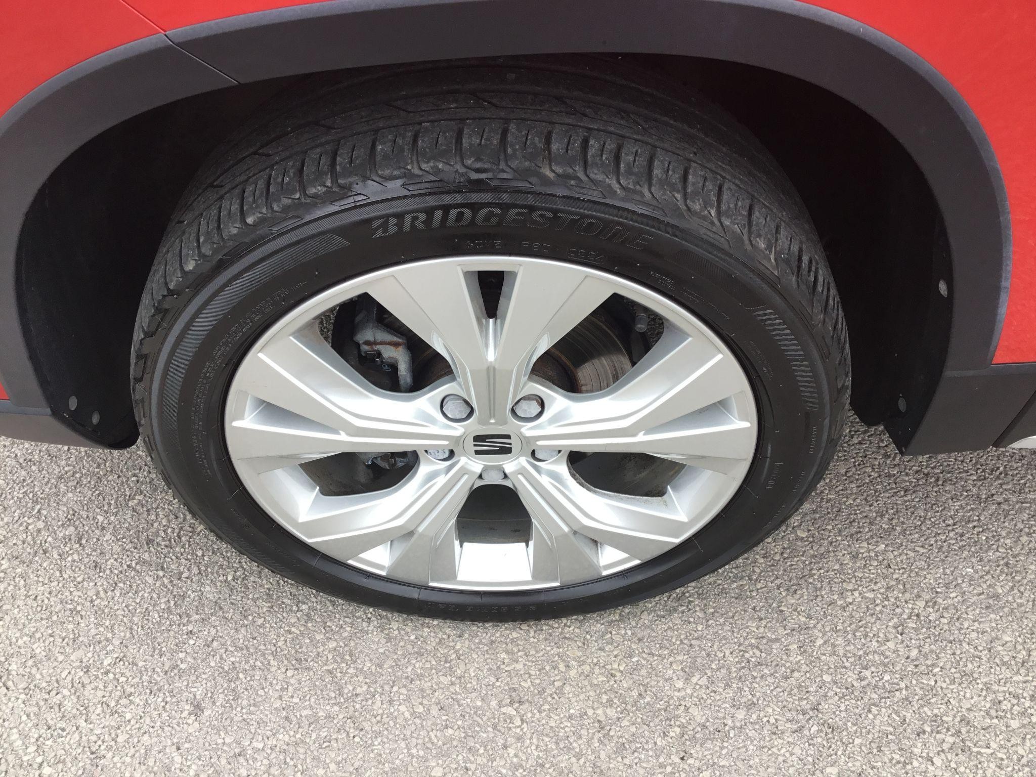 SEAT Ateca Image 10