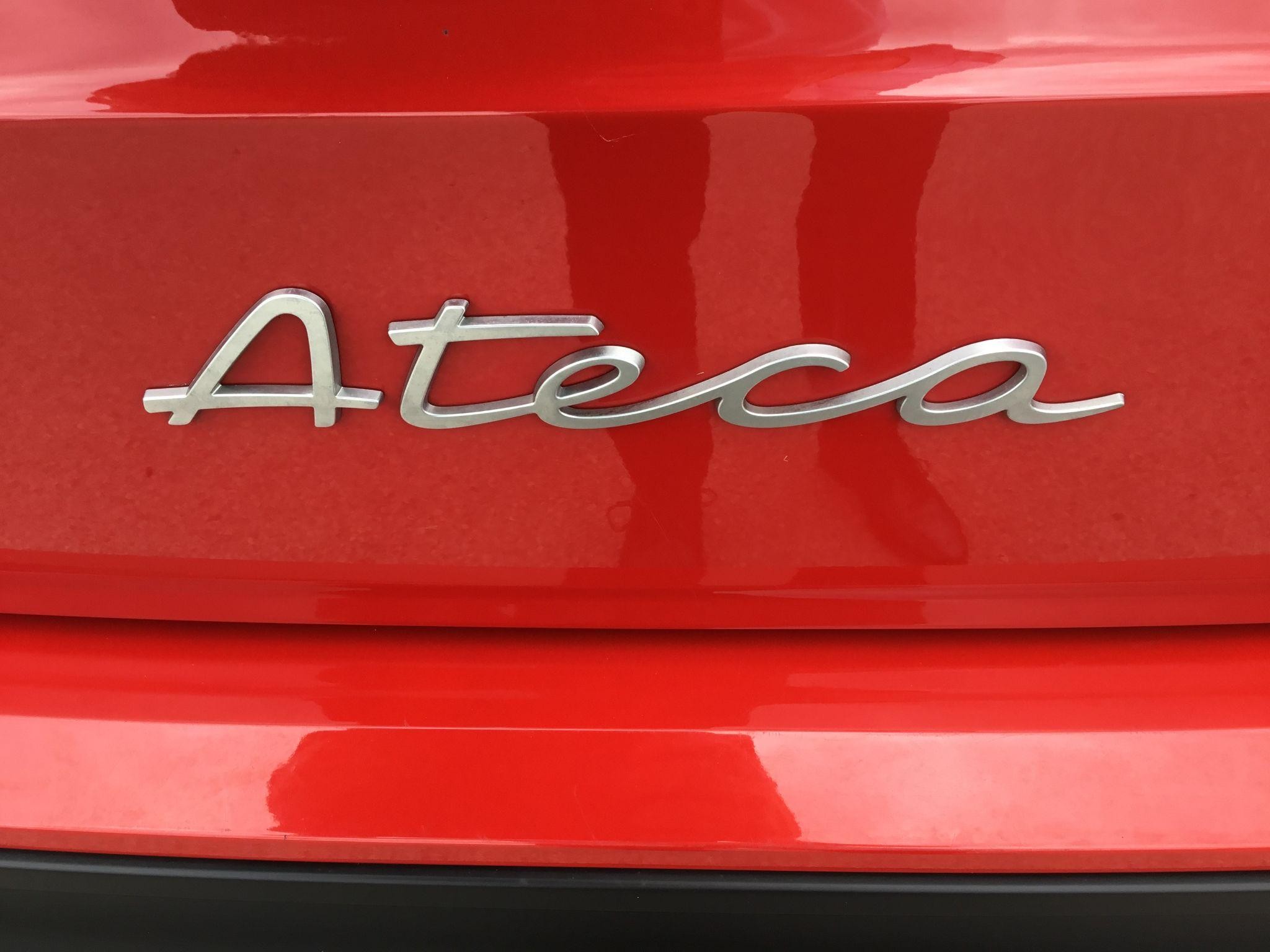 SEAT Ateca Image 12