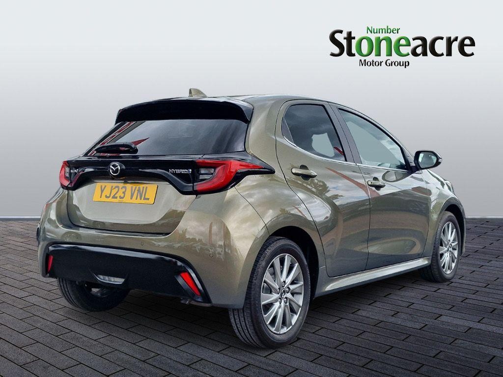 Mazda2 Hybrid Image 2