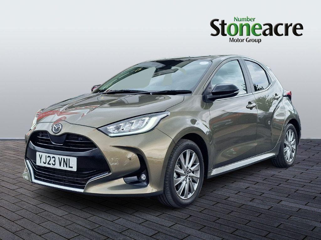 Mazda2 Hybrid Image 3