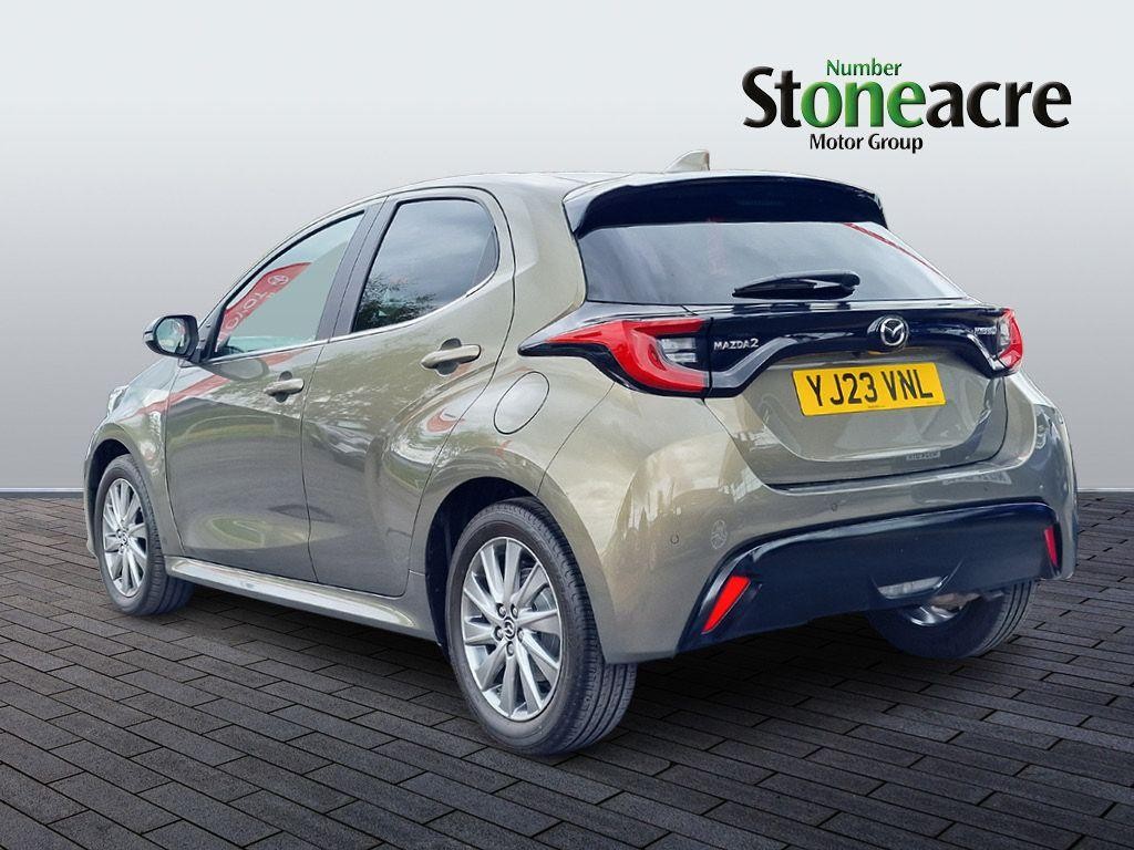 Mazda2 Hybrid Image 4