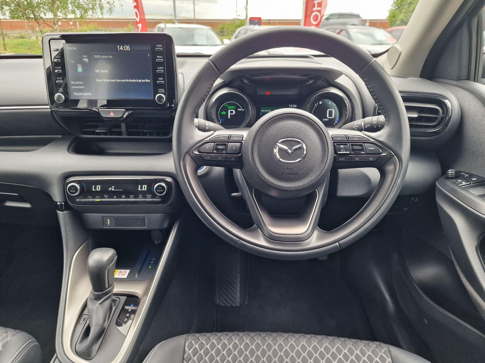 Mazda2 Hybrid Image 6