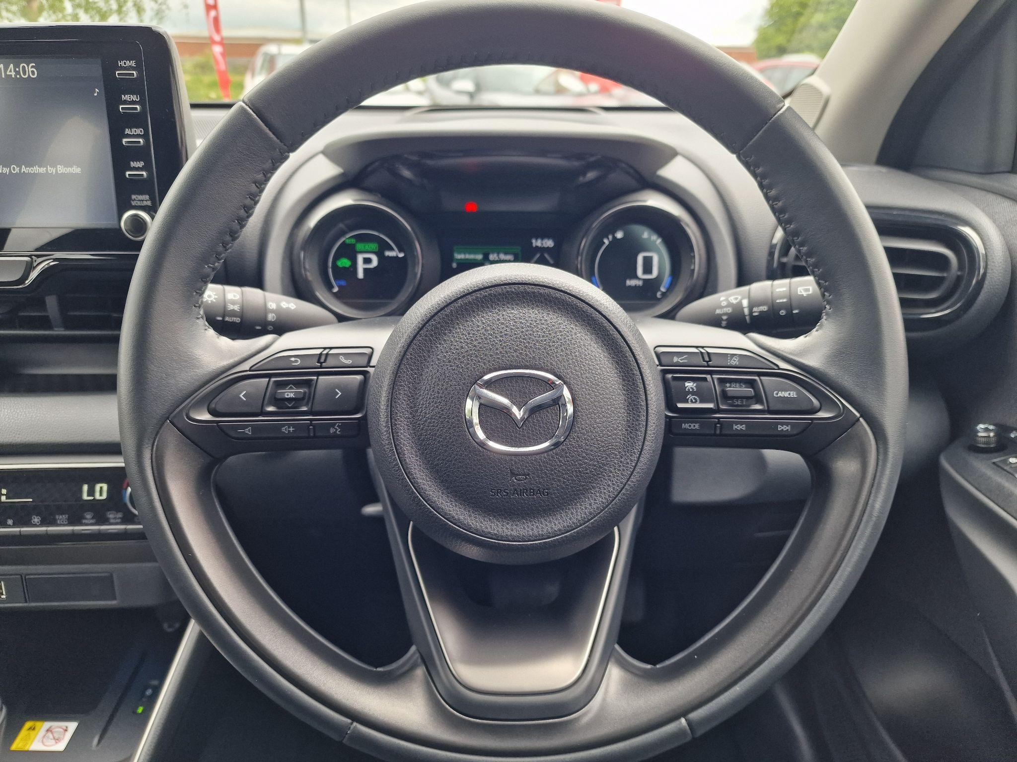 Mazda2 Hybrid Image 8