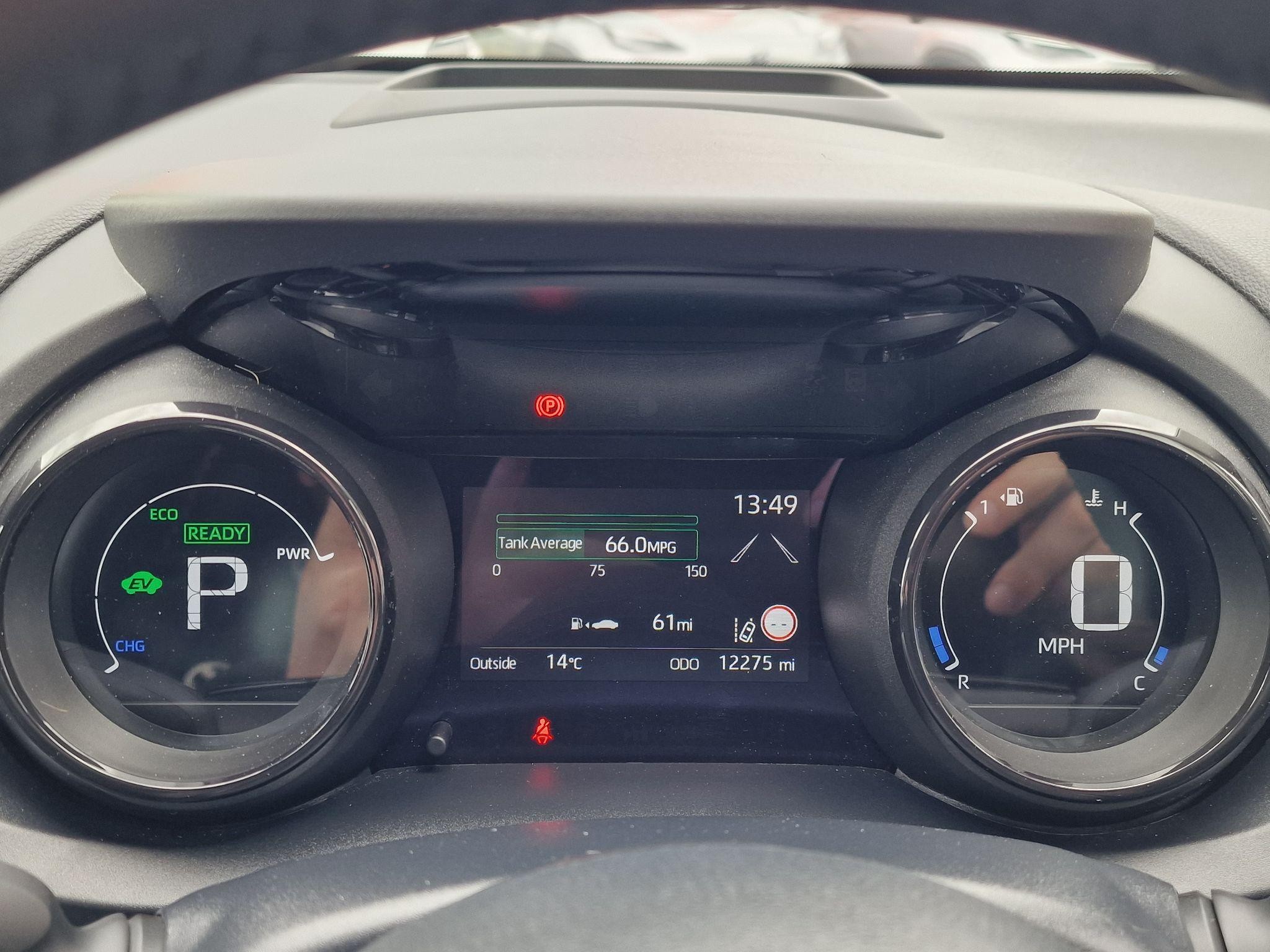 Mazda2 Hybrid Image 9