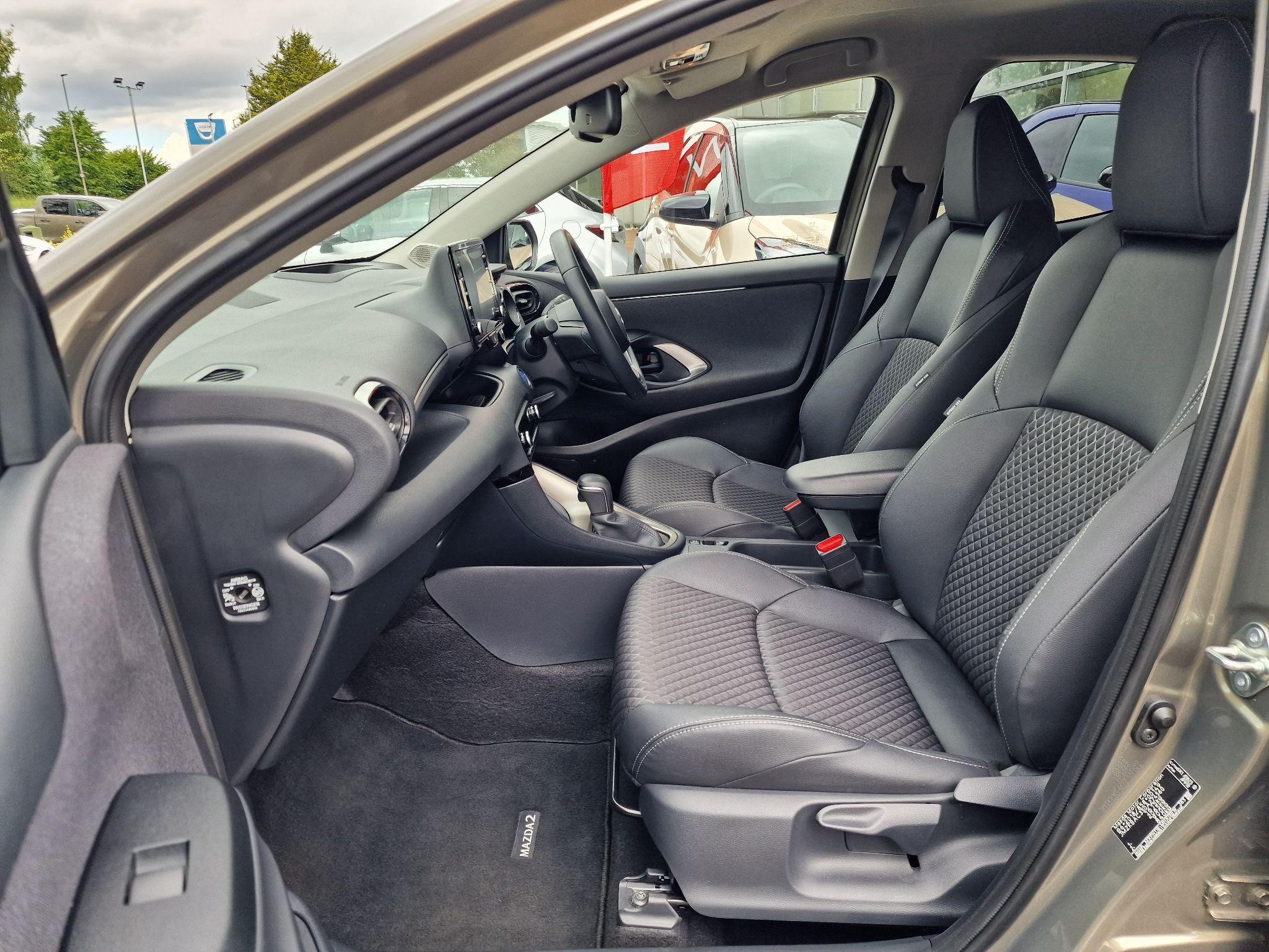 Mazda2 Hybrid Image 10