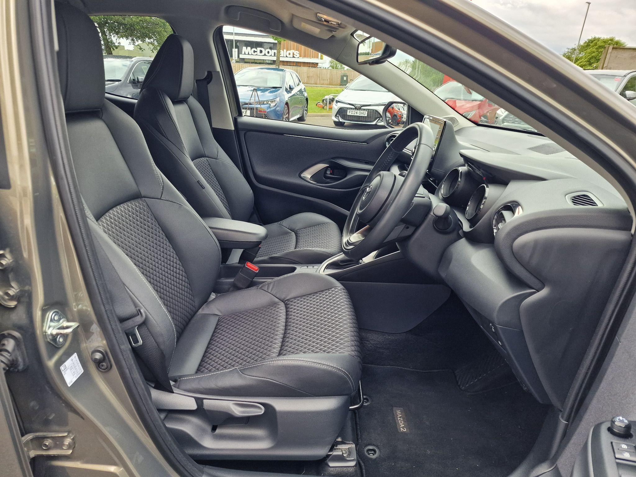 Mazda2 Hybrid Image 11