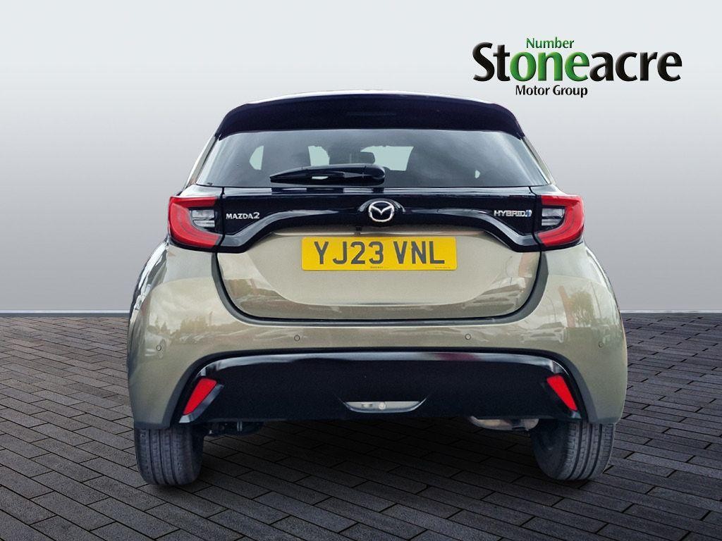 Mazda2 Hybrid Image 19