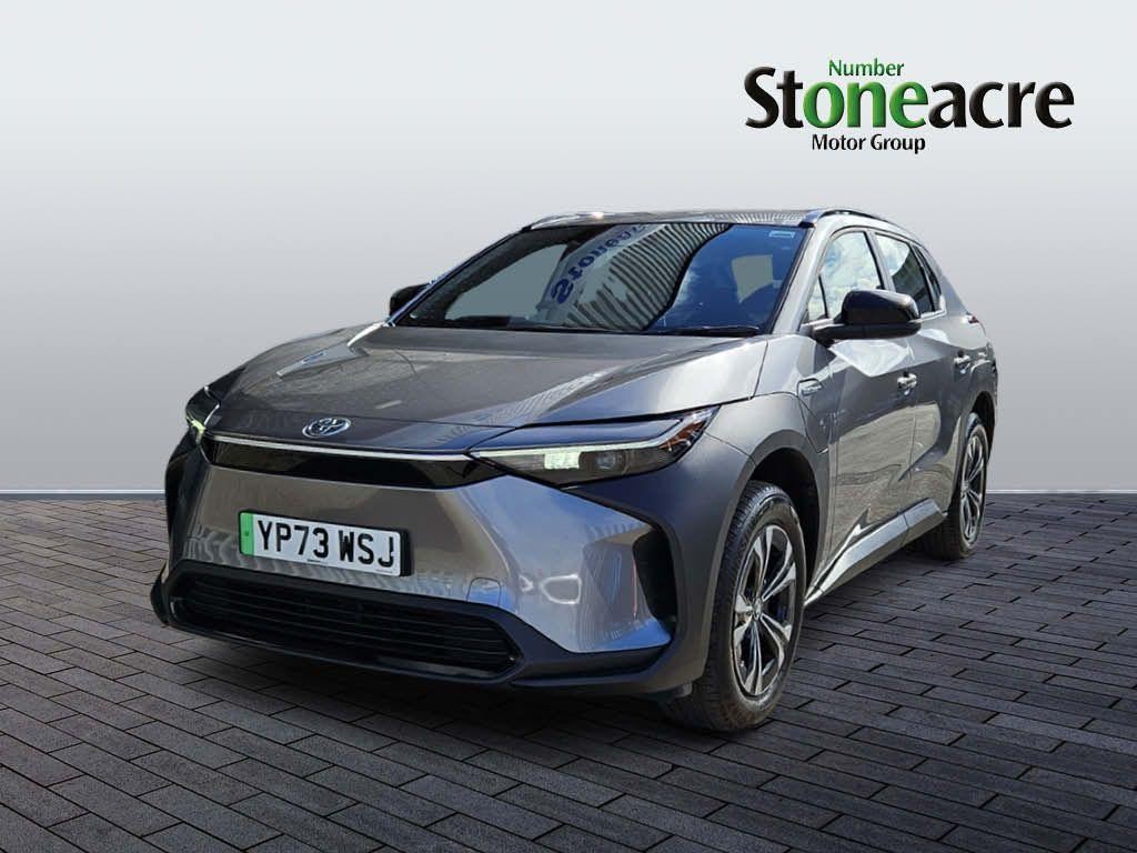 Toyota bZ4X Image 7