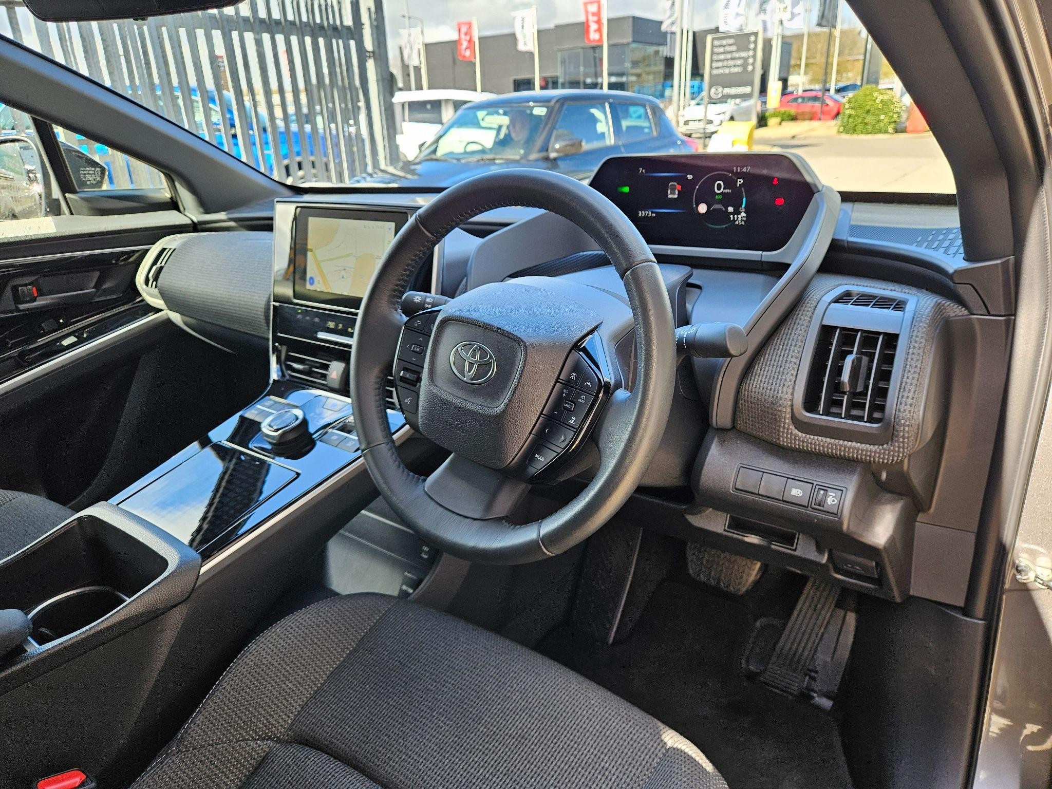 Toyota bZ4X Image 11