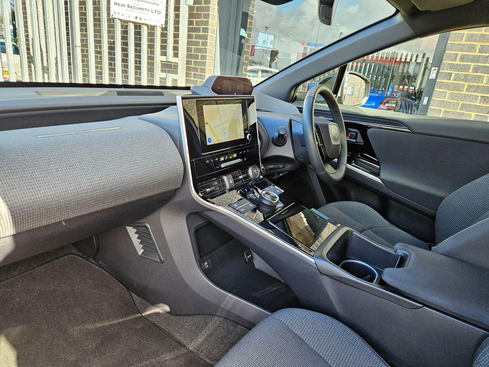 Toyota bZ4X Image 13