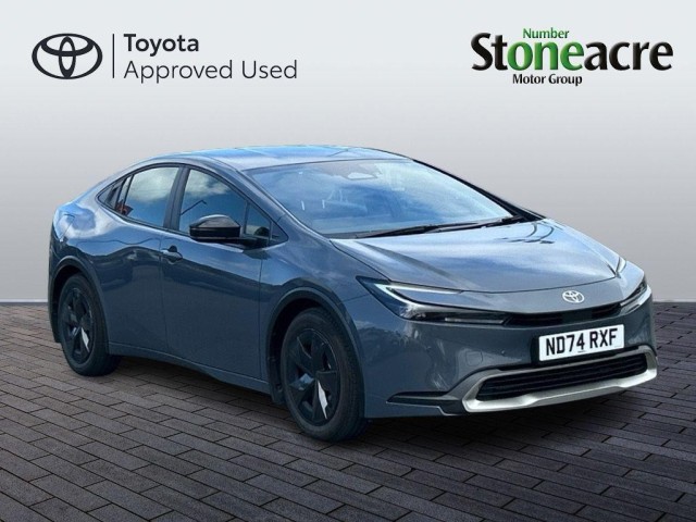 Toyota Prius 2.0 13.6 kWh Design CVT Euro 6 (s/s) 5dr ND74RXF Image 1