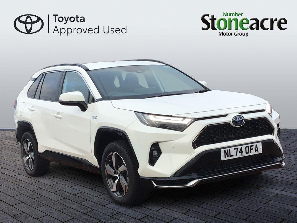 Toyota RAV4 Image 1