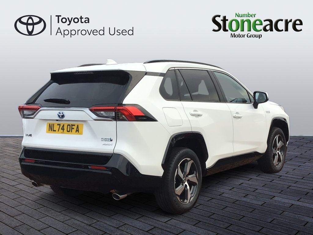 Toyota RAV4 Image 5