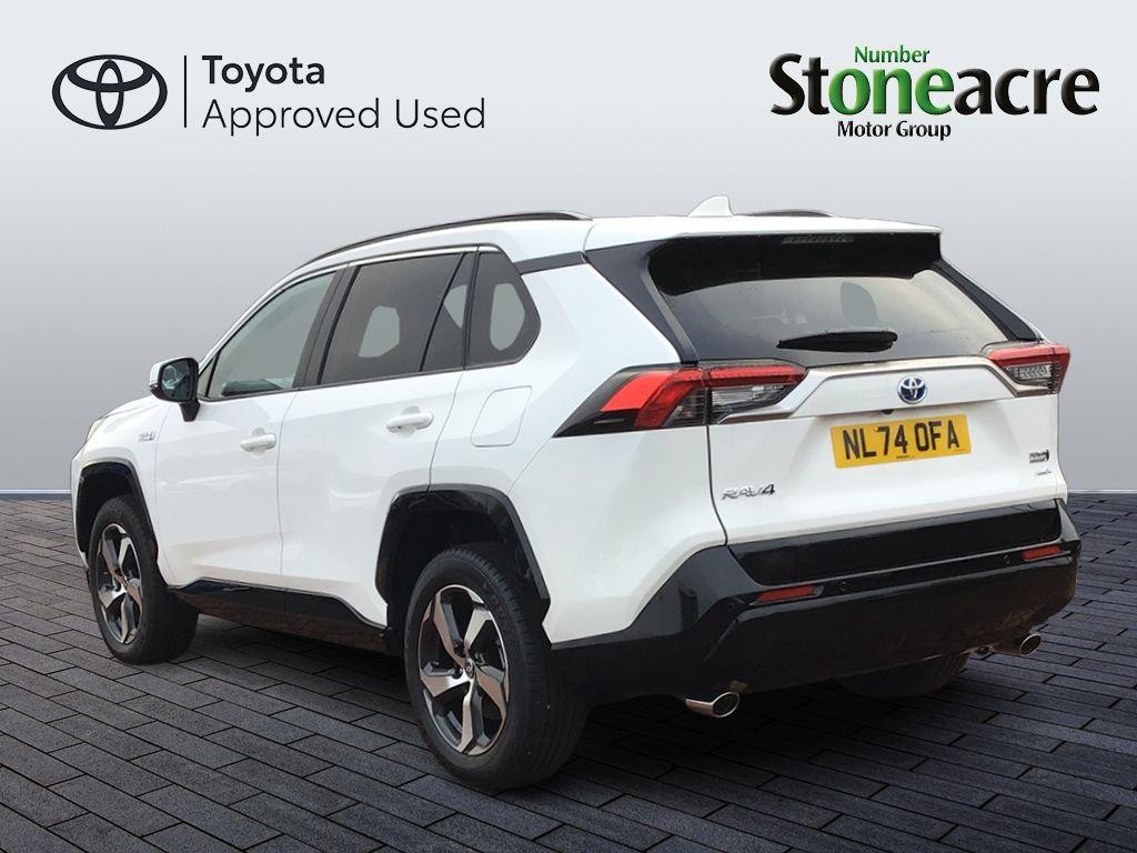 Toyota RAV4 Image 7
