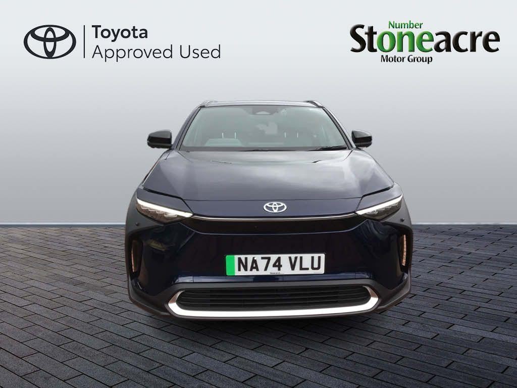 Toyota bZ4X Image 10