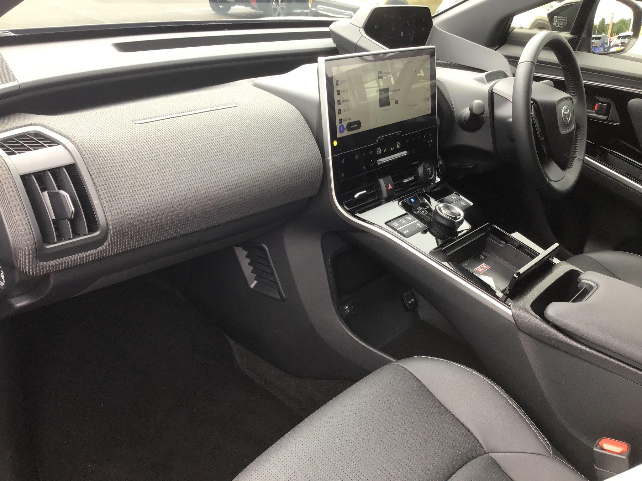 Toyota bZ4X Image 13