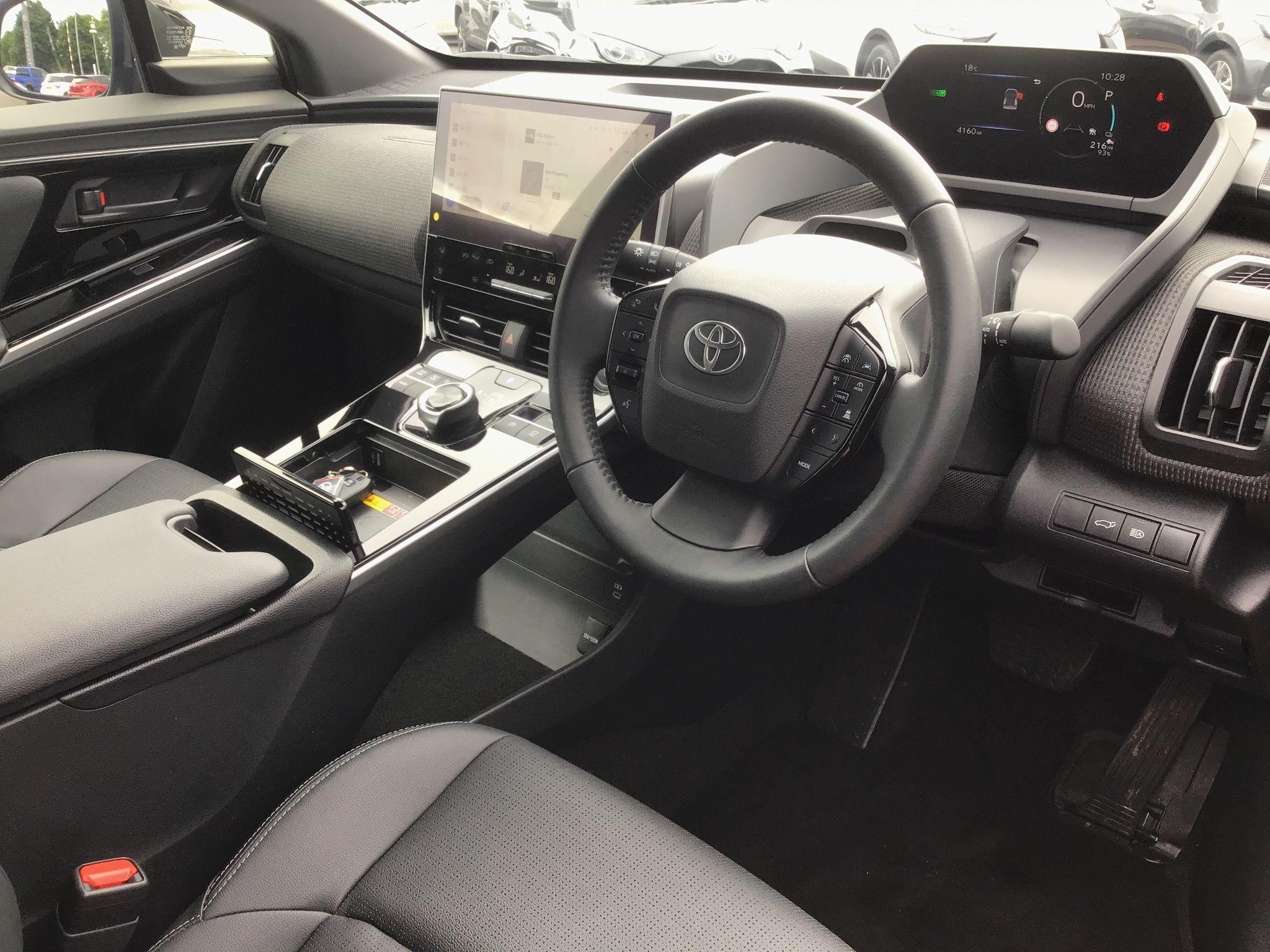 Toyota bZ4X Image 15