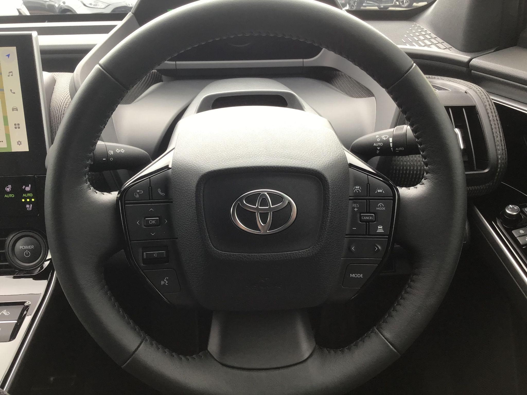 Toyota bZ4X Image 18