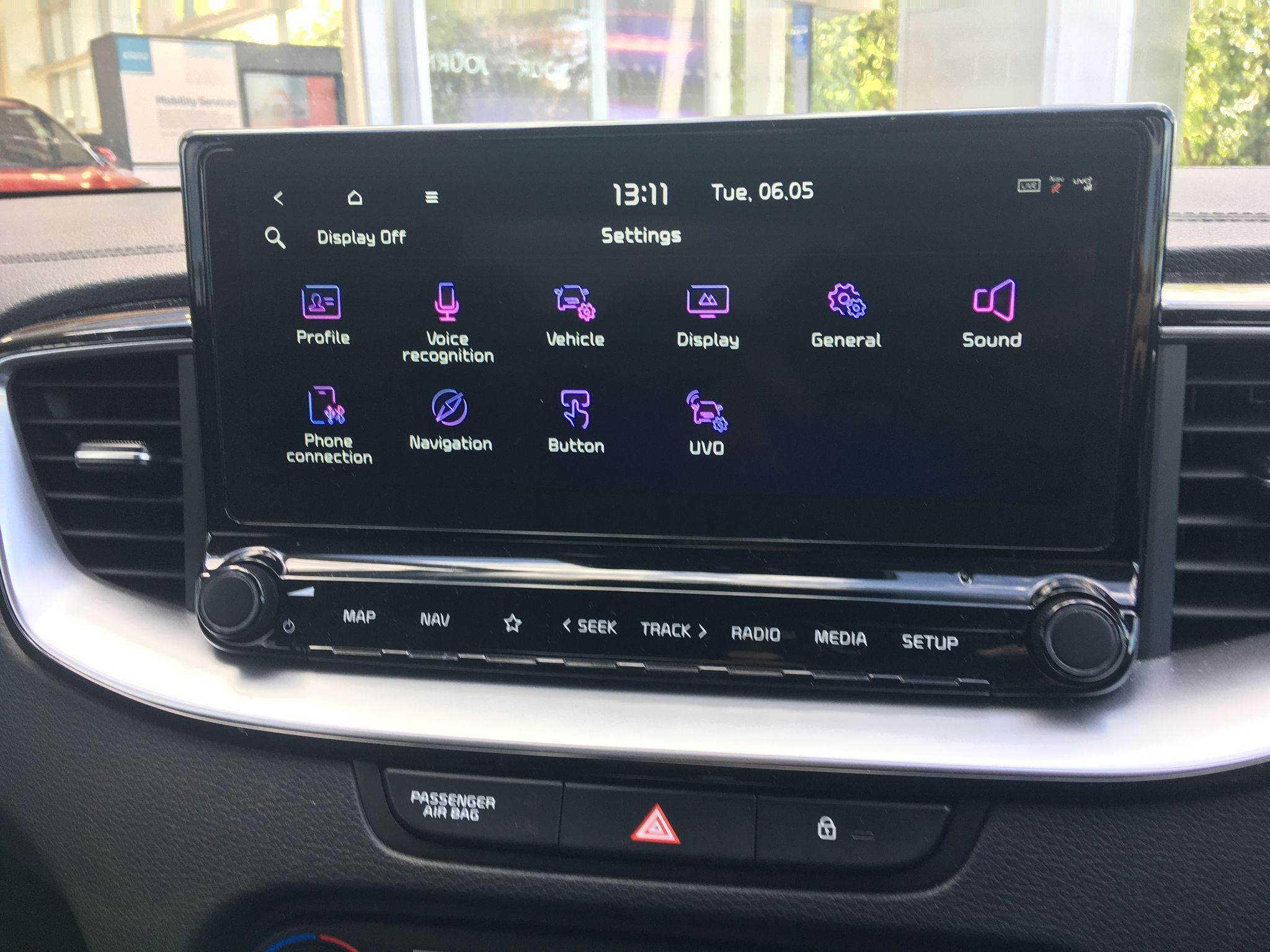 Kia XCeed Image 30