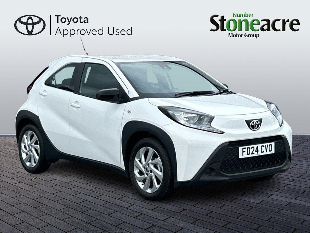 Toyota Aygo X Image 1
