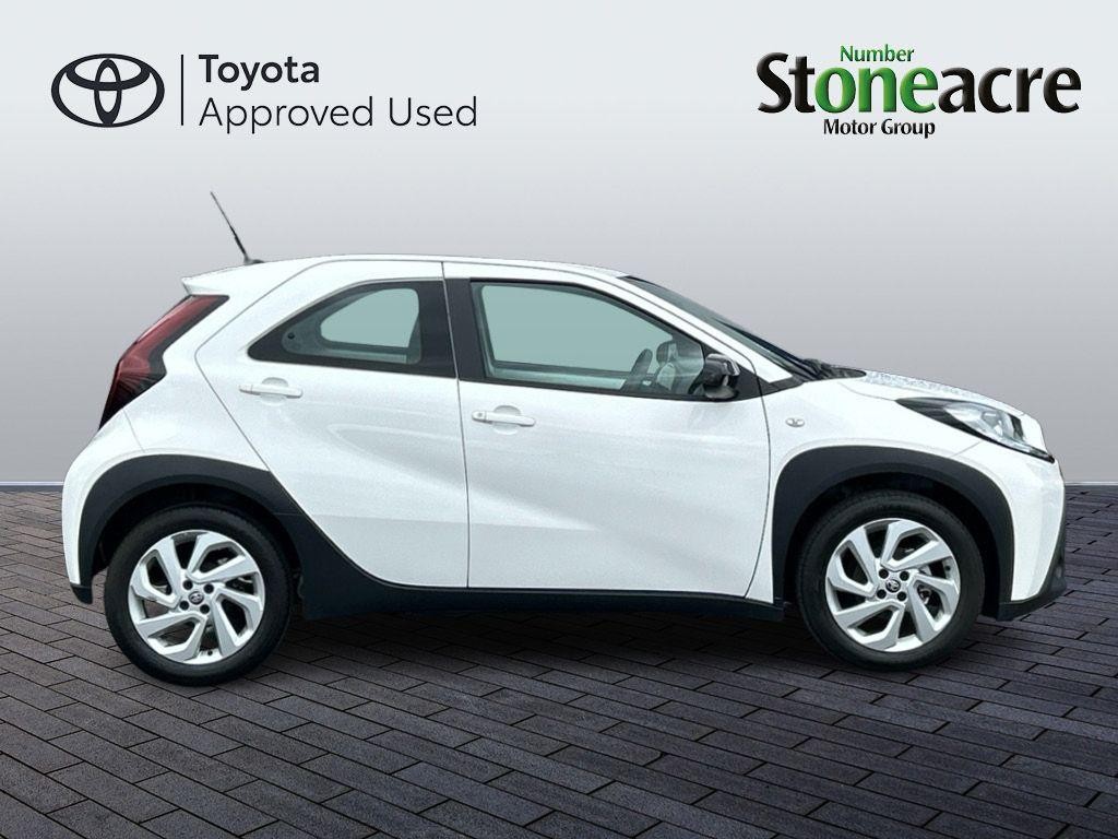 Toyota Aygo X Image 4