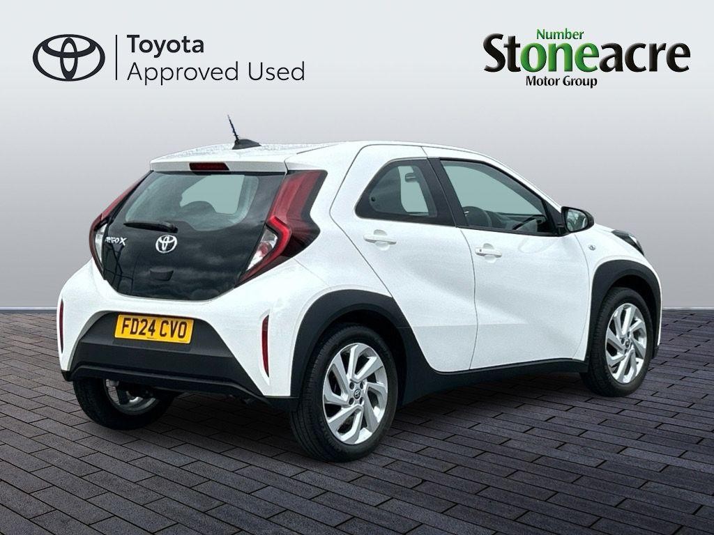 Toyota Aygo X Image 5
