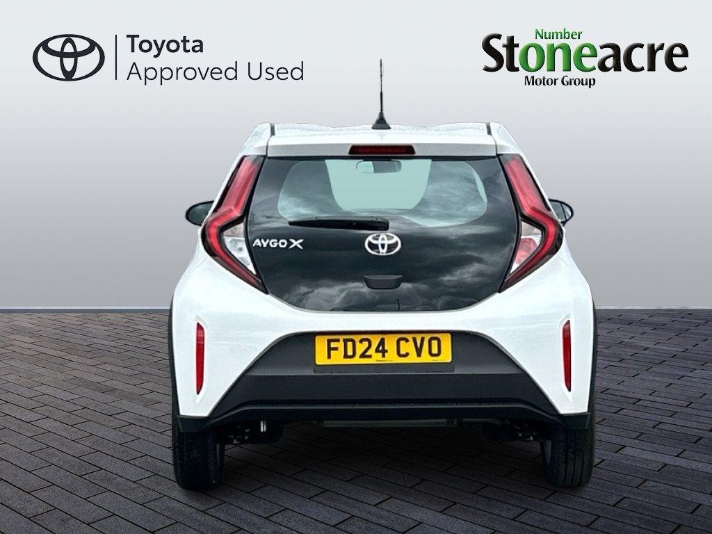 Toyota Aygo X Image 6
