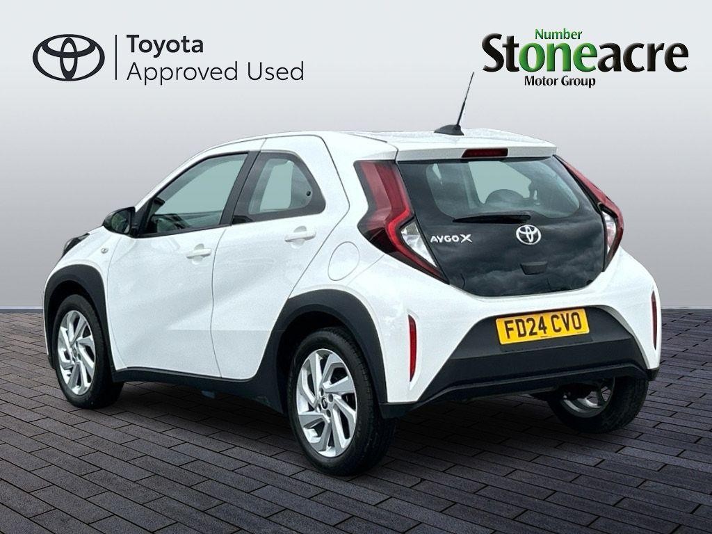 Toyota Aygo X Image 7