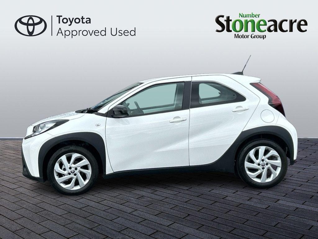 Toyota Aygo X Image 8