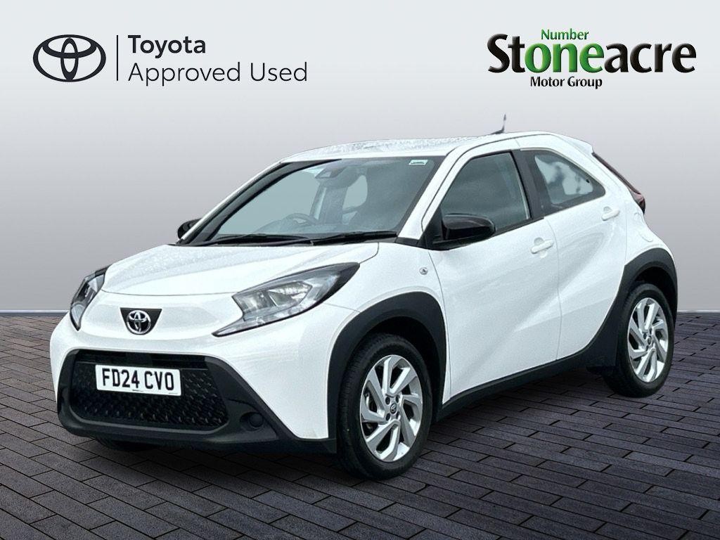 Toyota Aygo X Image 9