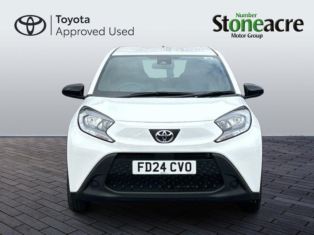Toyota Aygo X Image 10