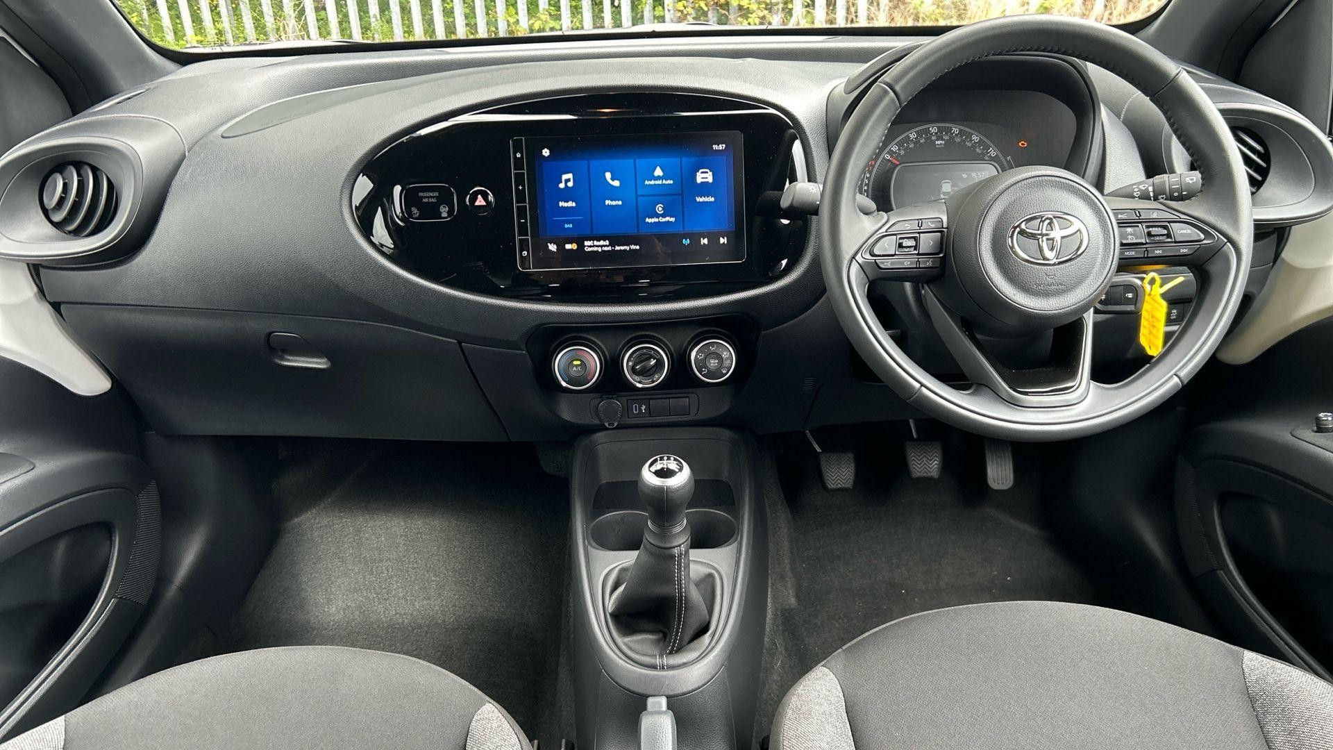 Toyota Aygo X Image 11