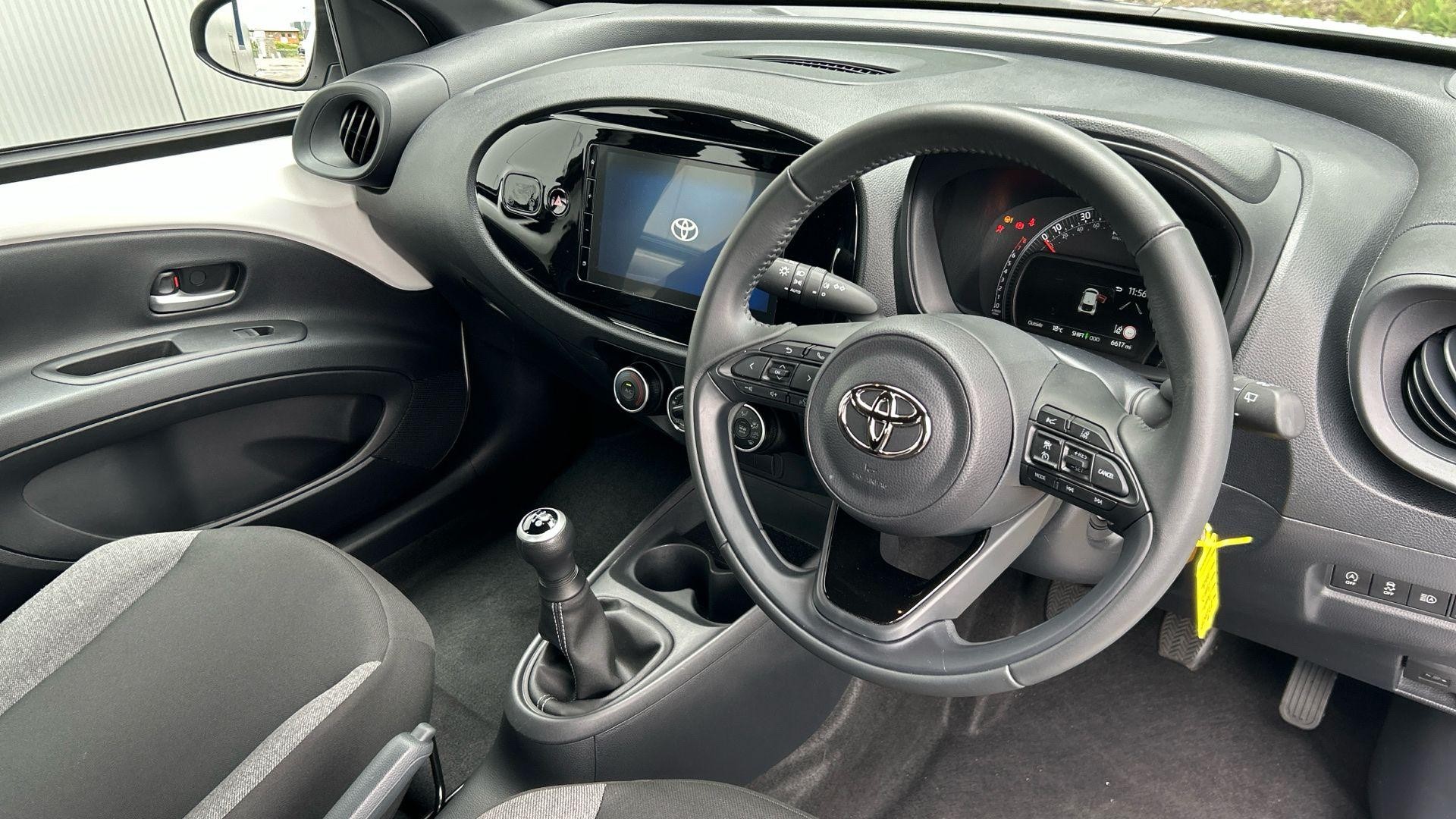Toyota Aygo X Image 12
