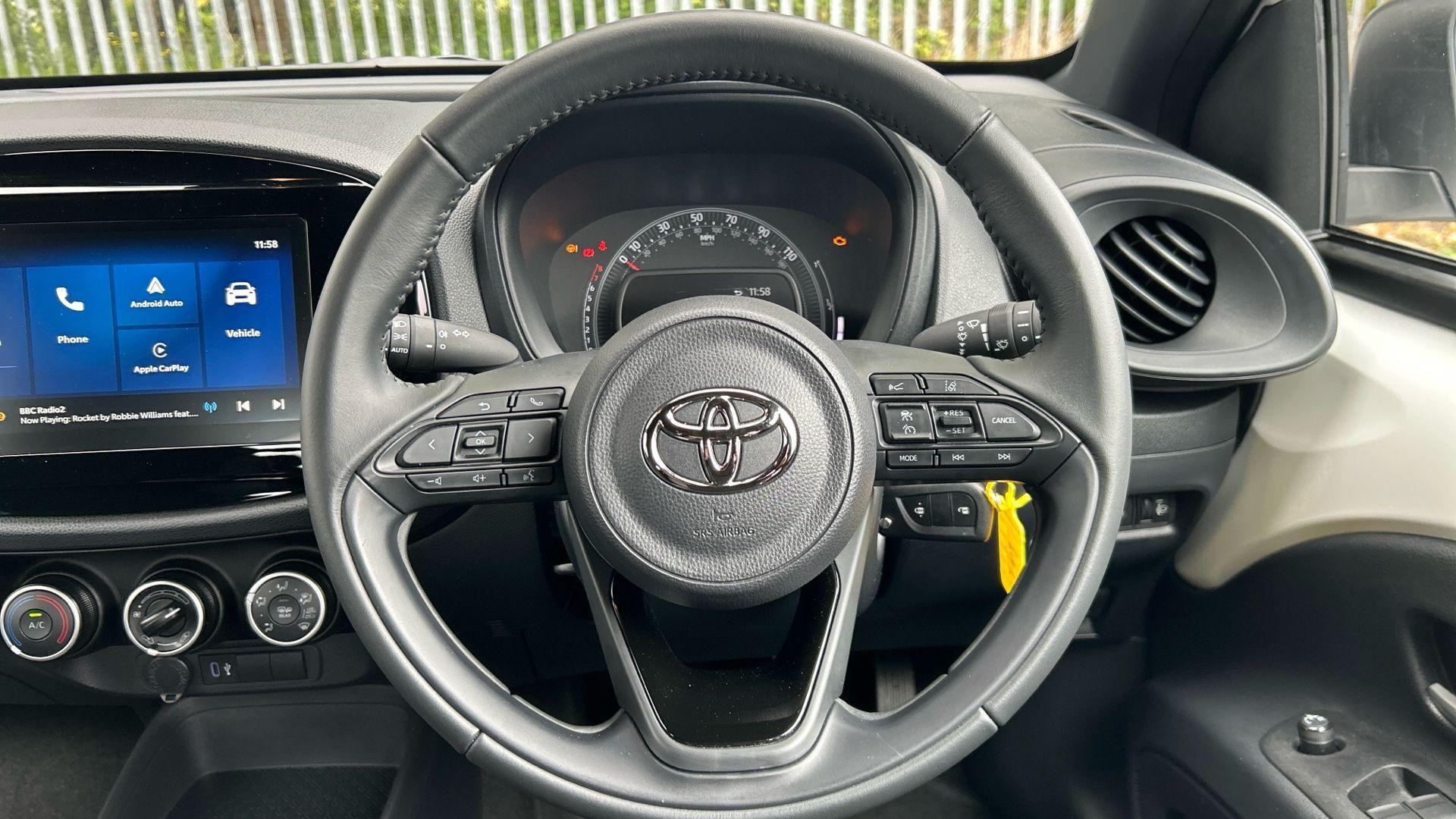 Toyota Aygo X Image 14