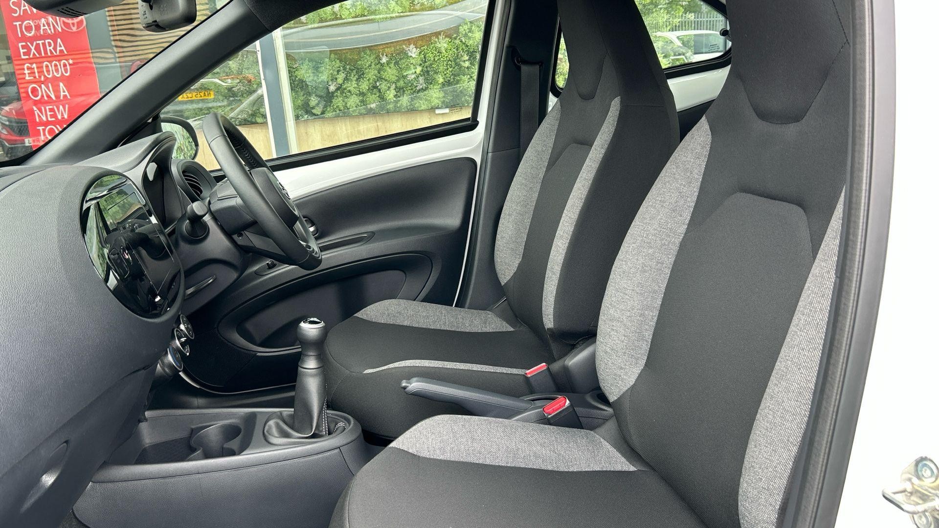 Toyota Aygo X Image 16